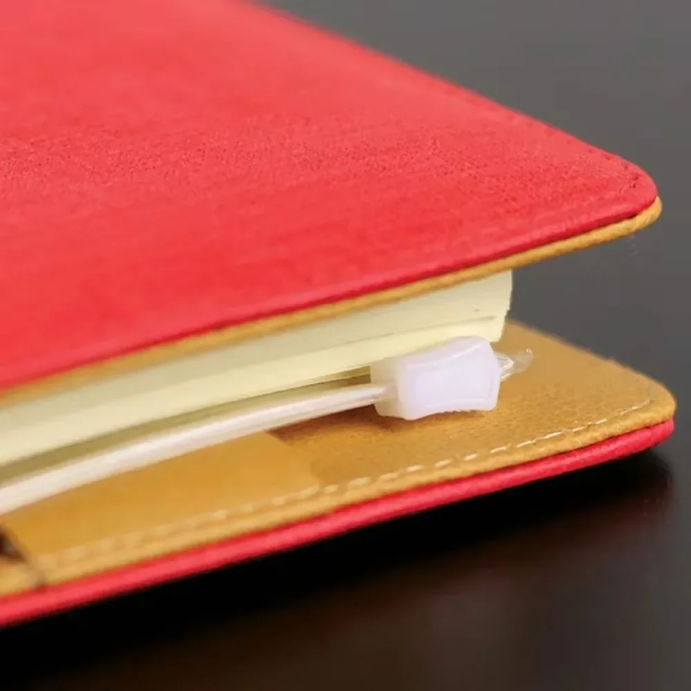 AliExpress 10-Piece Waterproof PVC Zipper Binder Pockets, view 4
