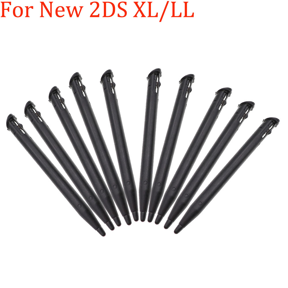 AliExpress 10PCS Metal Telescopic Stylus Plastic Stylus Touch Screen Pen for 2DS 3DS New 2DS LL XL New 3DS XL LL For NDSL NDSi, view 2