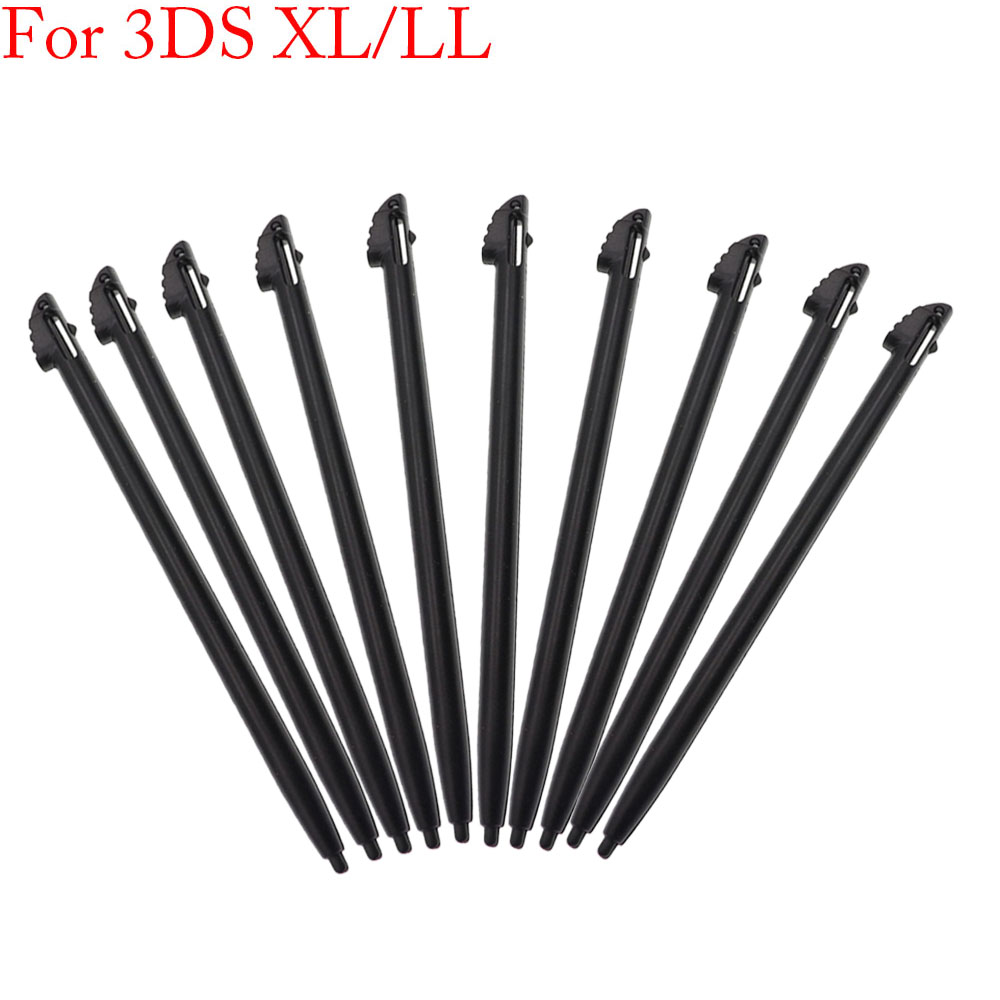AliExpress 10PCS Metal Telescopic Stylus Plastic Stylus Touch Screen Pen for 2DS 3DS New 2DS LL XL New 3DS XL LL For NDSL NDSi, view 3