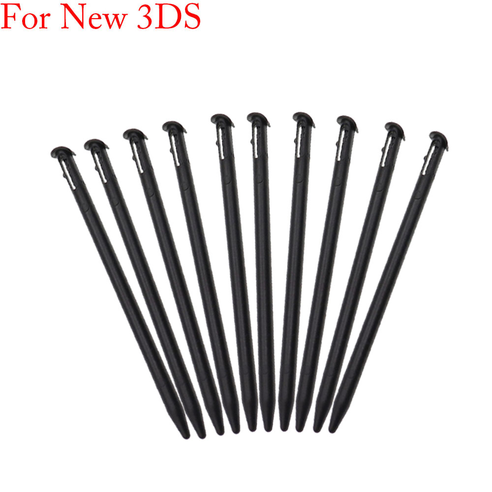 AliExpress 10PCS Metal Telescopic Stylus Plastic Stylus Touch Screen Pen for 2DS 3DS New 2DS LL XL New 3DS XL LL For NDSL NDSi, view 5
