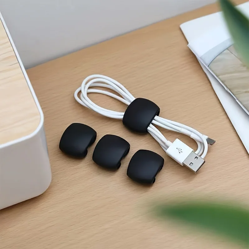 AliExpress Plastic Cable Organizer Clips (10-Pack), view 4
