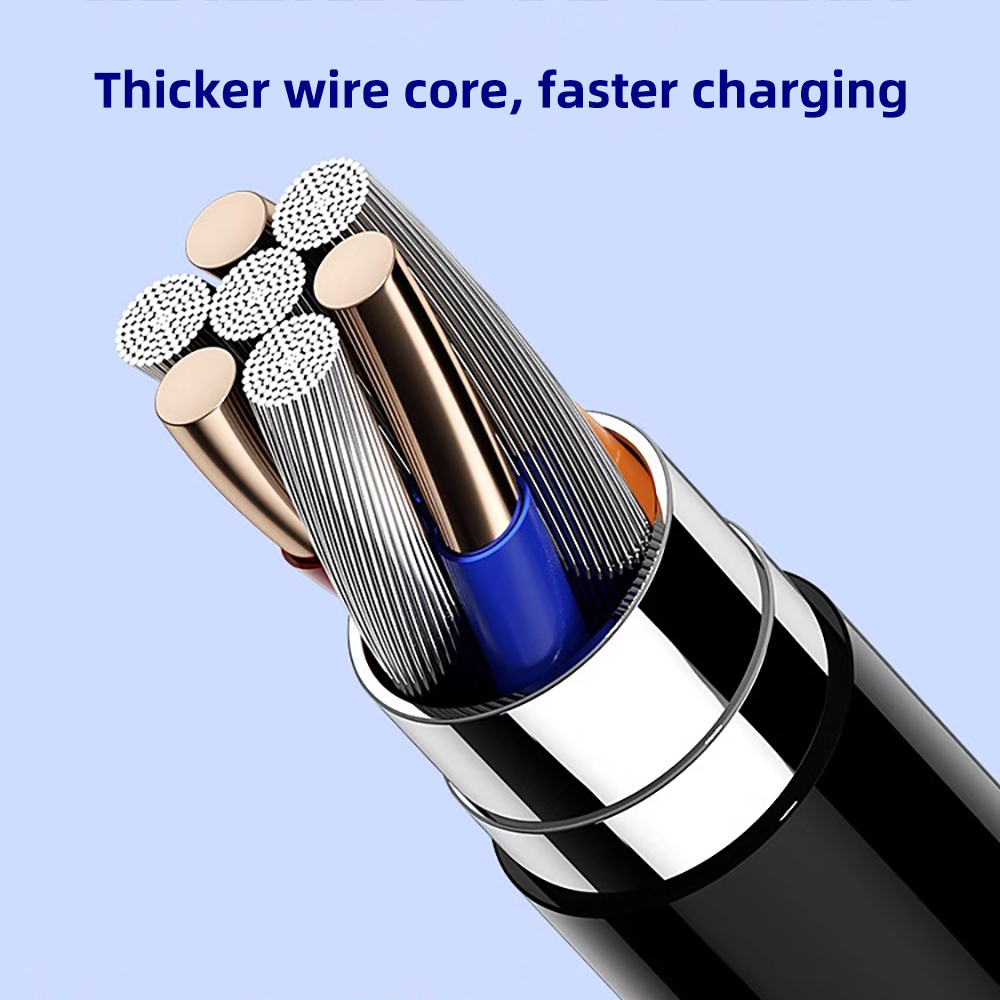 AliExpress 100W USB-C to USB-C Cable (10-Pack), view 2