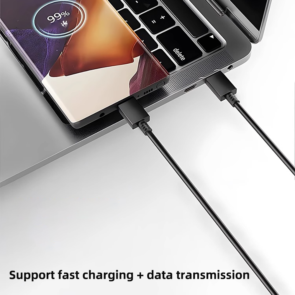 AliExpress 100W USB-C to USB-C Cable (10-Pack), view 3