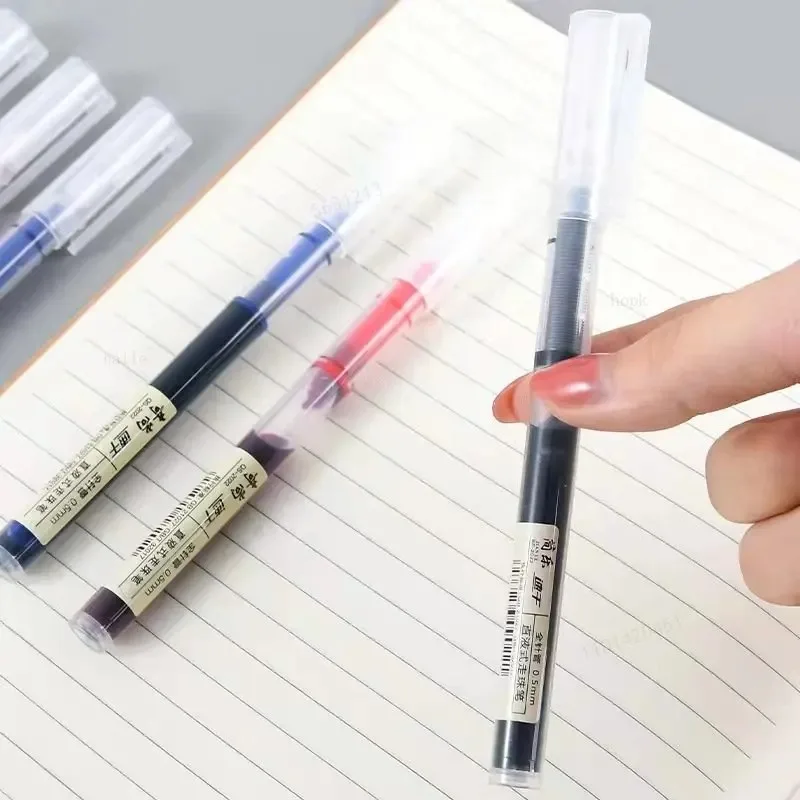 AliExpress Needle-Tip Gel Pens (10-Piece Set), view 6