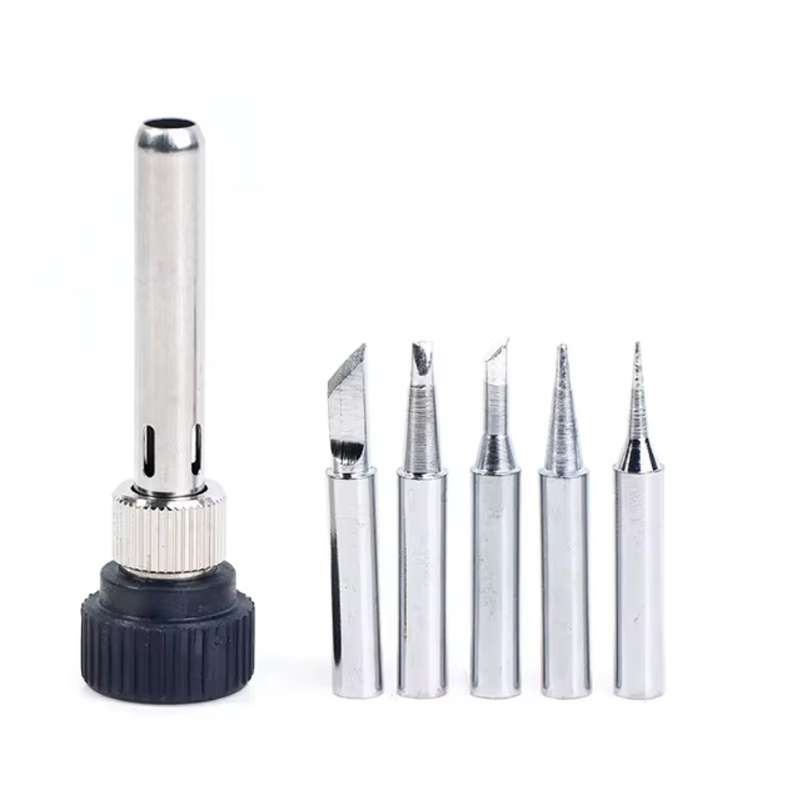 AliExpress 900M Lead-Free Soldering Iron Tips (10-Pack), view 5