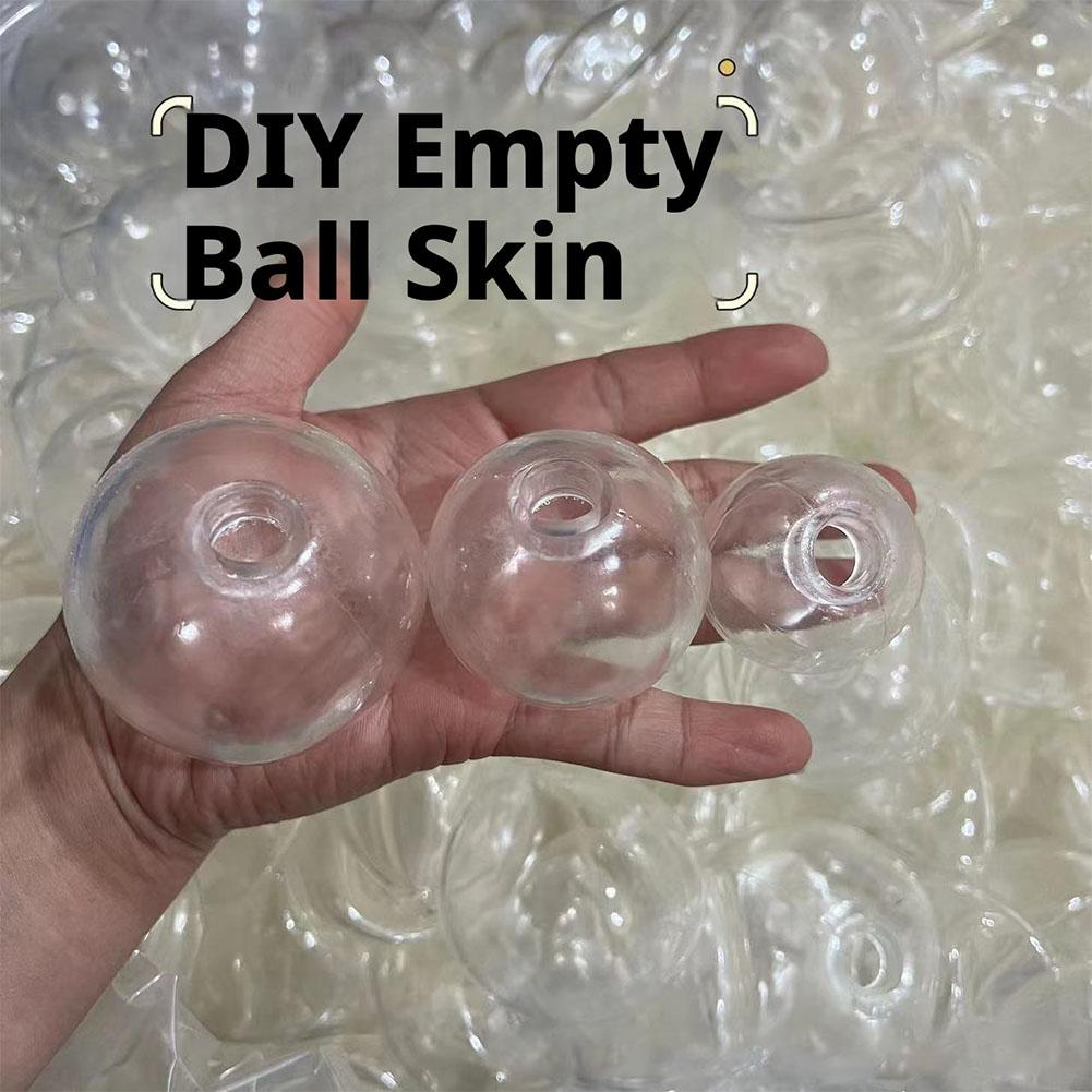 AliExpress Silicone Sphere Molds for Squishy Balls (10-Pack), view 2