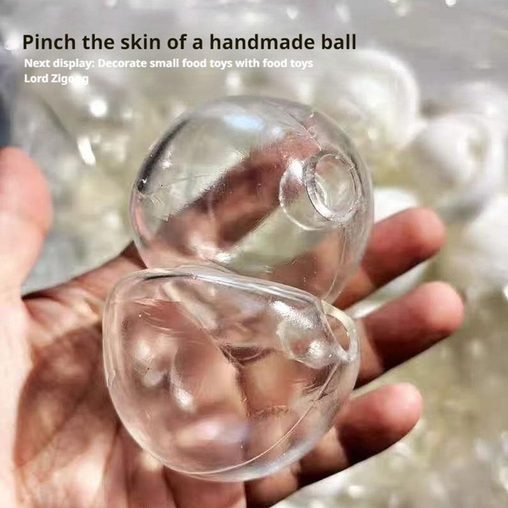 AliExpress Silicone Sphere Molds for Squishy Balls (10-Pack), view 3