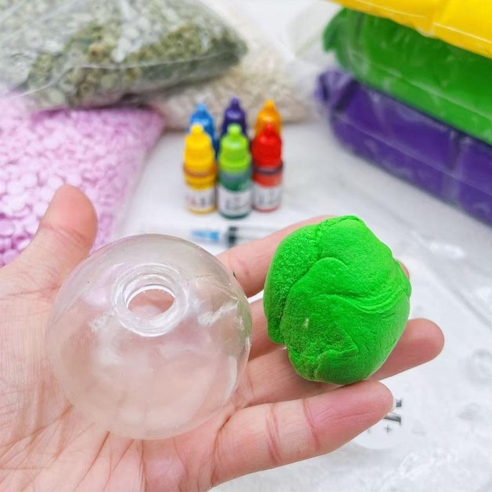 AliExpress Silicone Sphere Molds for Squishy Balls (10-Pack), view 5