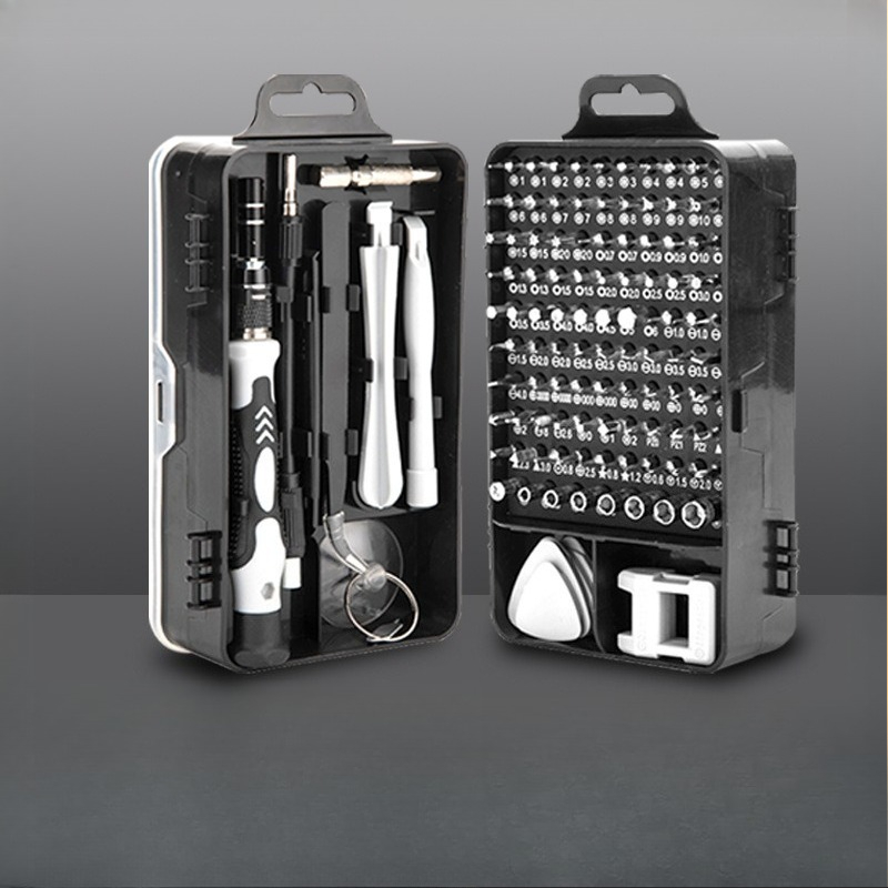 AliExpress 115-Piece Precision Screwdriver Repair Kit