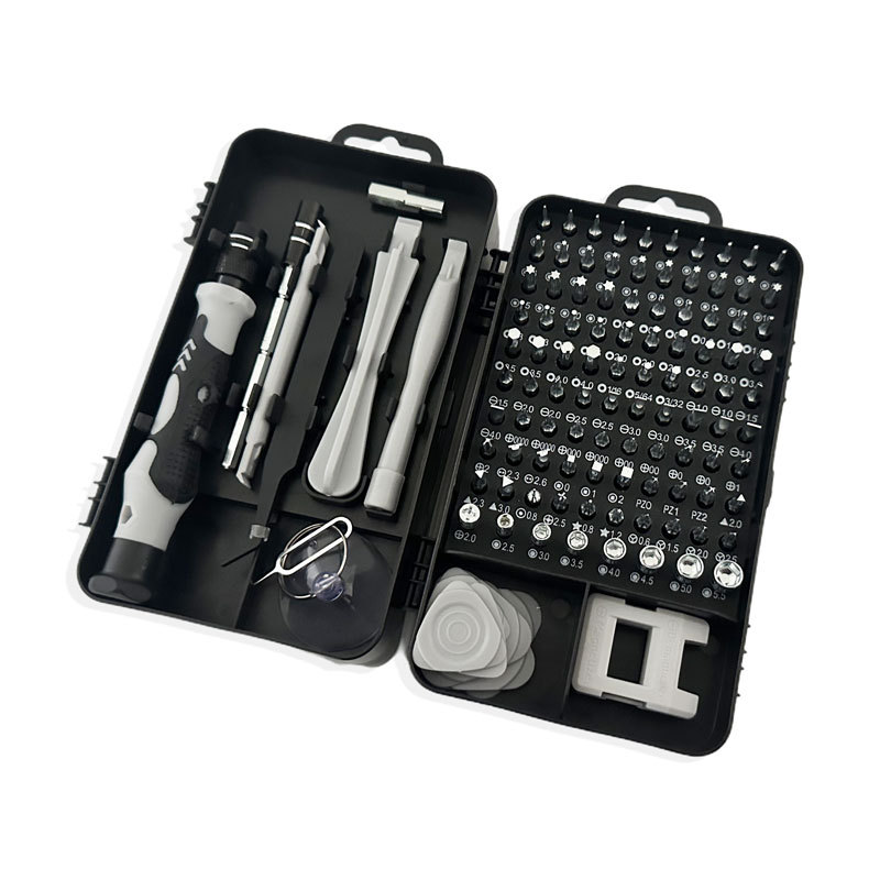 AliExpress 115-Piece Precision Screwdriver Repair Kit, view 4