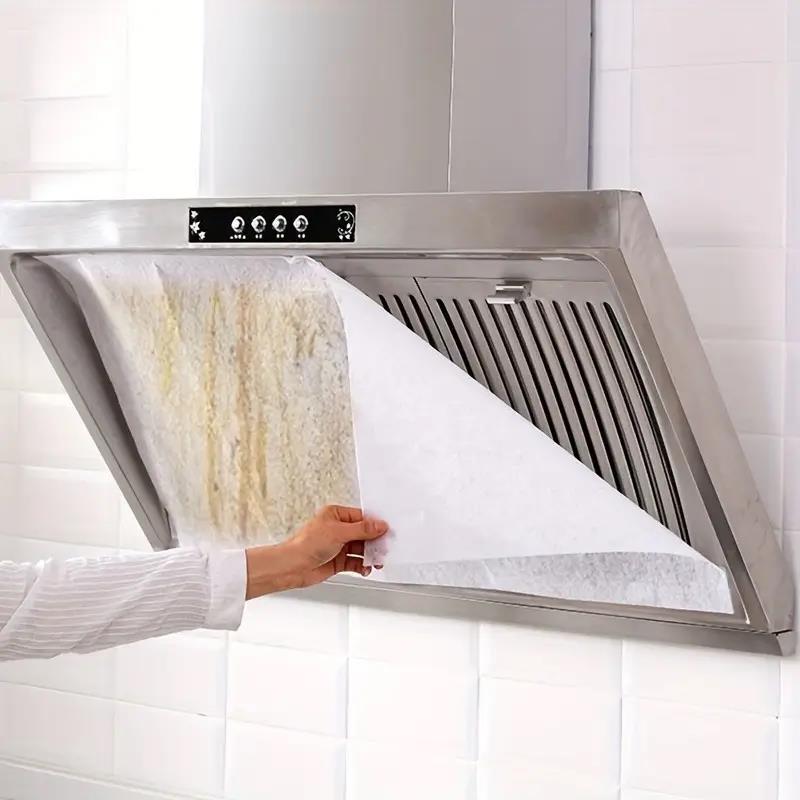AliExpress Oil-Absorbing Range Hood Filters (12-Pack), view 5