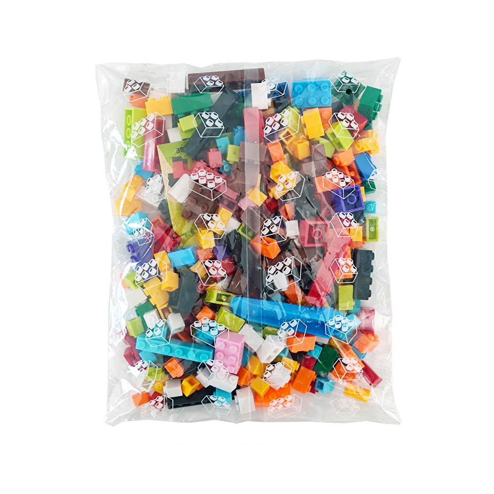 AliExpress 120/240PCS Building Blocks Lot Pack City Classic Bricks Sorted By Color Bricks Block Plate Creative Toy Compatible with Legoeds, view 5