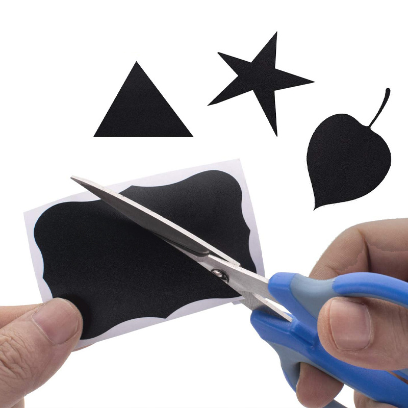 AliExpress Removable Blackboard Label Stickers with Pen (120-Pack), view 5