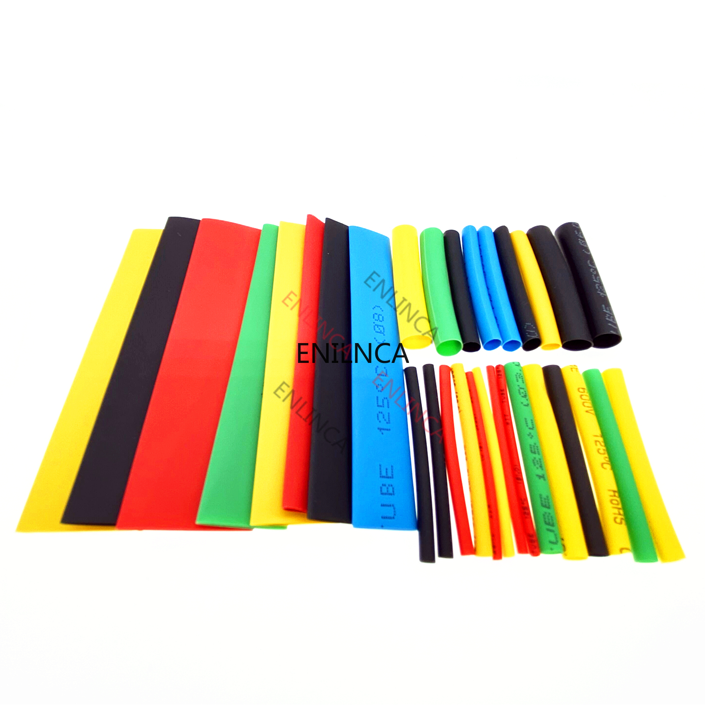 AliExpress Heat-Shrink Tubing Assortment Kit (127 to 750 Pieces), view 4