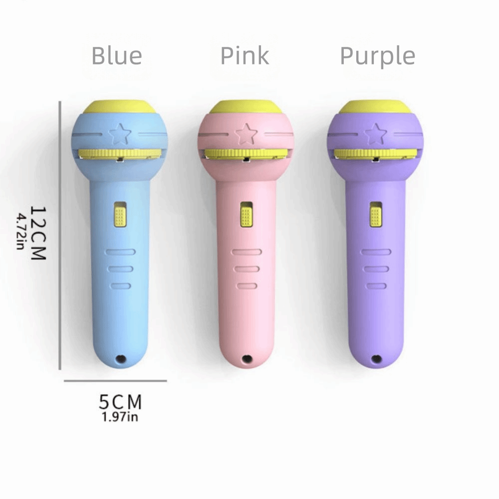 AliExpress 128 Patterns Children Projector Flashlight Early Education Animal Pattern Flashlight Projector Toy 16 Cards Multiple colors, view 6