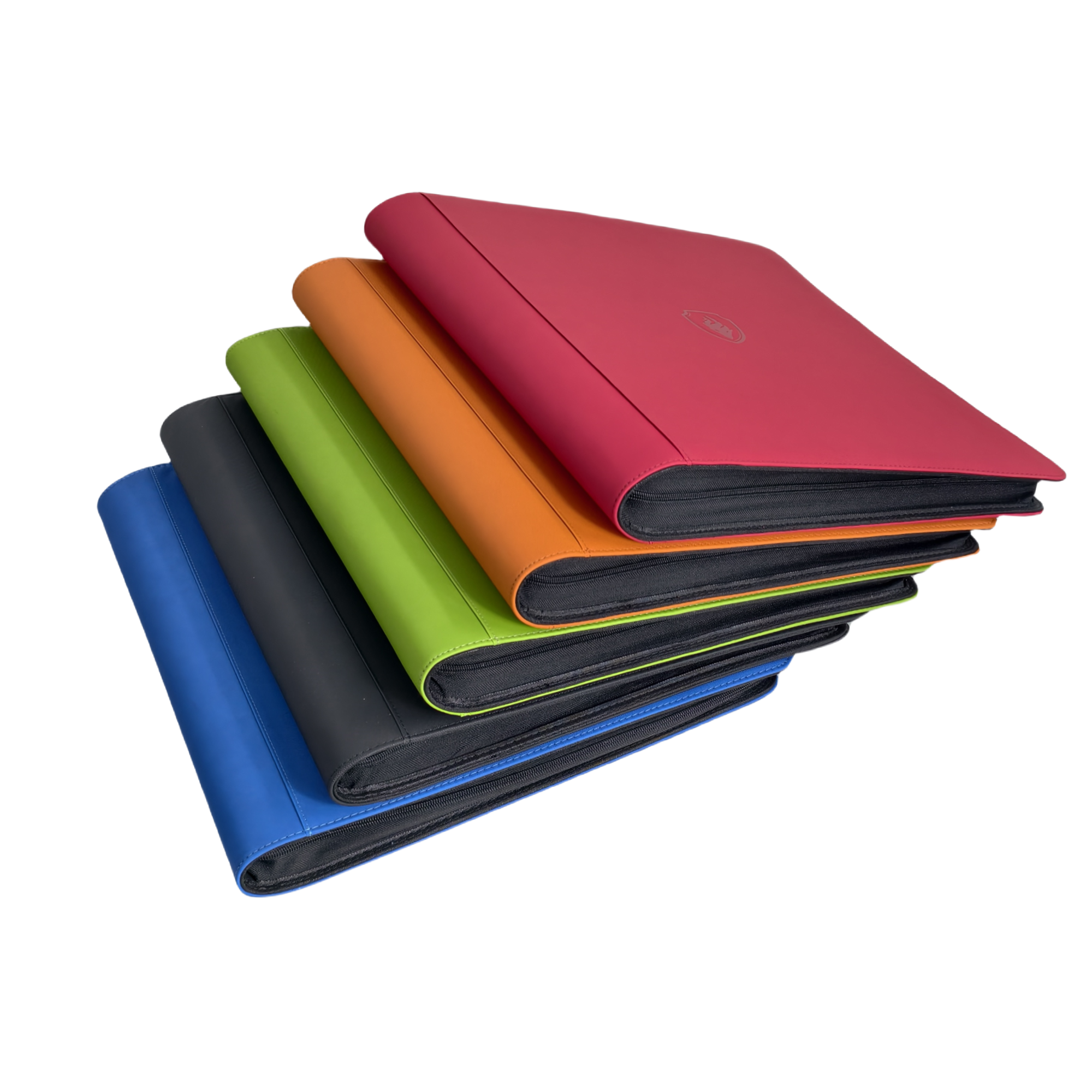 AliExpress 1280+ Cards 20 Pocket Card Binder Collector Card Album - Pages Compatible for Game Cards, Sports Cards and Other Cards, view 4