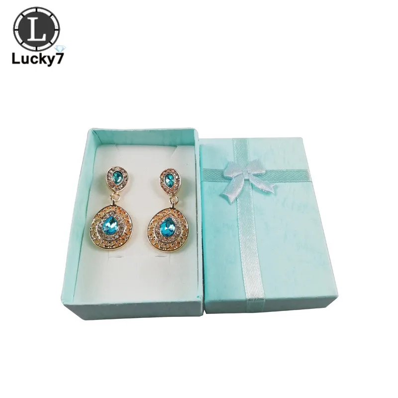 AliExpress 12-Piece Jewelry Gift Shadow Boxes (5 x 8 cm)