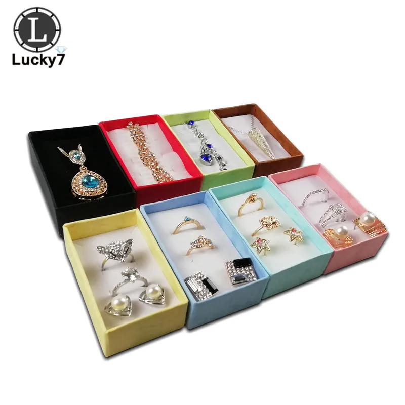 AliExpress 12-Piece Jewelry Gift Shadow Boxes (5 x 8 cm), view 4