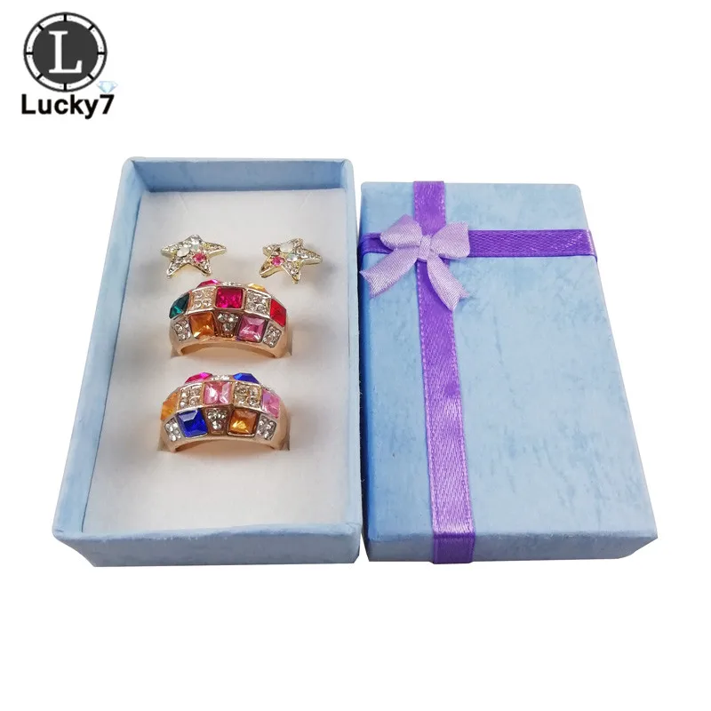 AliExpress 12-Piece Jewelry Gift Shadow Boxes (5 x 8 cm), view 6