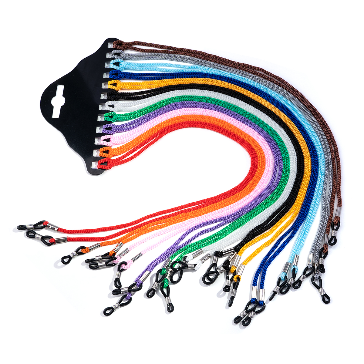 AliExpress Nylon Eyeglass Neck Cord Holders (12-Pack)