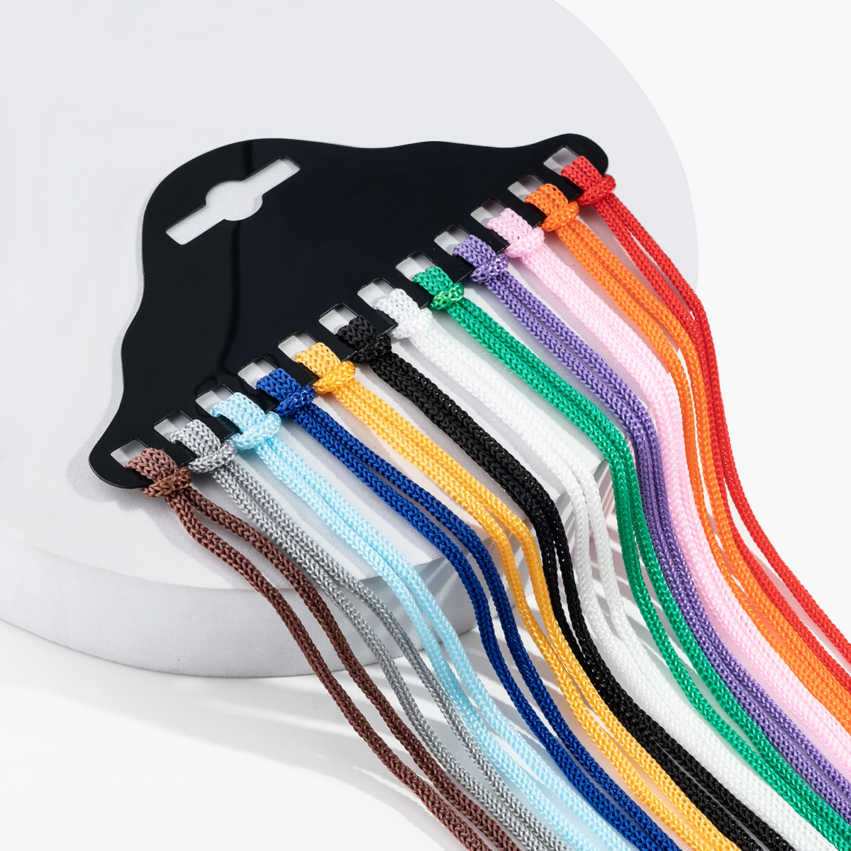 AliExpress Nylon Eyeglass Neck Cord Holders (12-Pack), view 2