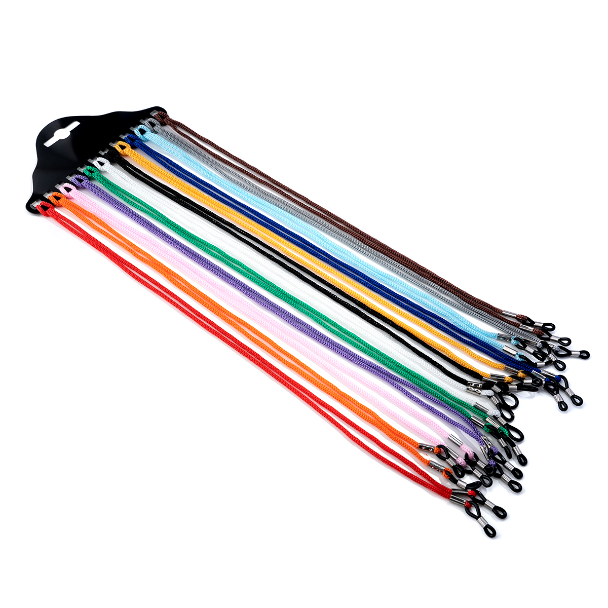 AliExpress Nylon Eyeglass Neck Cord Holders (12-Pack), view 4