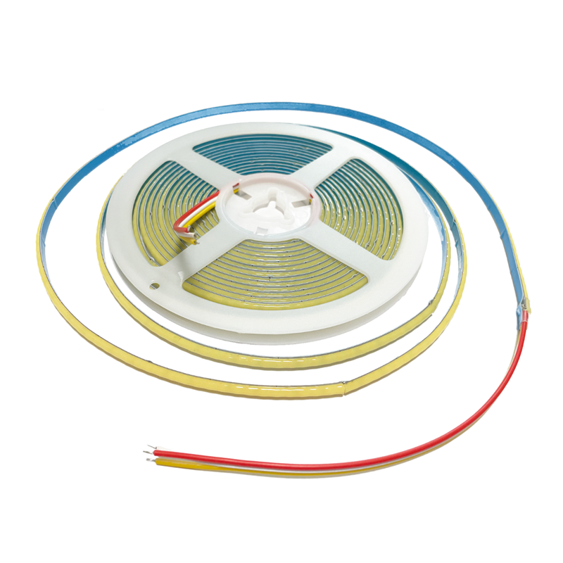 AliExpress 12V/24V Dual-Color COB LED Strip Light, view 4
