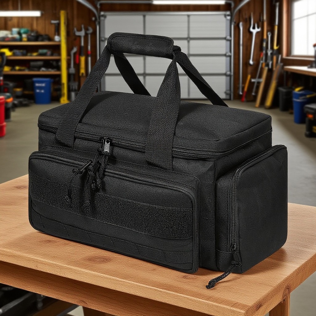 AliExpress 14 Inch Heavy-Duty Multipurpose Tool Bag