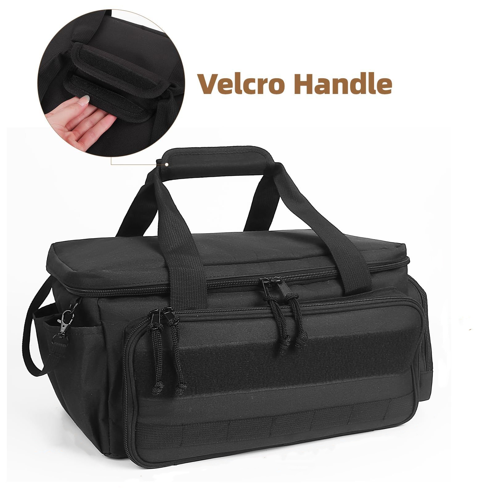 AliExpress 14 Inch Heavy-Duty Multipurpose Tool Bag, view 4
