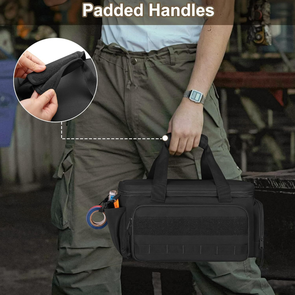 AliExpress 14 Inch Heavy-Duty Multipurpose Tool Bag, view 5