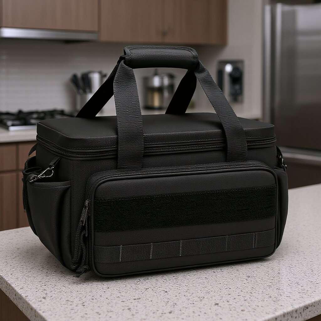 AliExpress 14 Inch Heavy-Duty Multipurpose Tool Bag, view 6