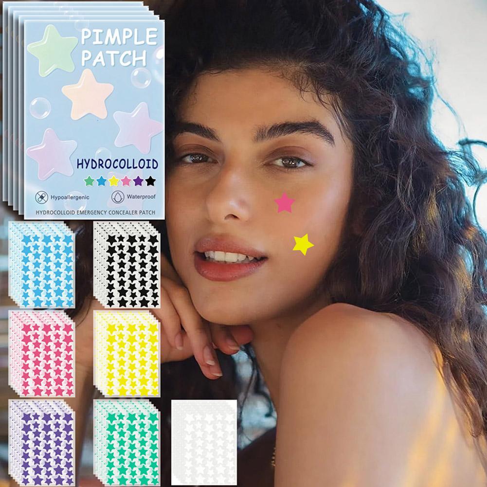 AliExpress Star Hydrocolloid Pimple Patches (1,400-Pack), view 3