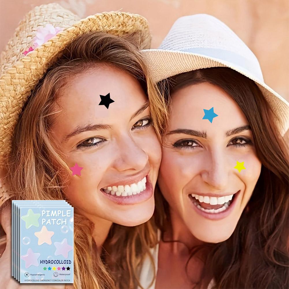 AliExpress Star Hydrocolloid Pimple Patches (1,400-Pack), view 5
