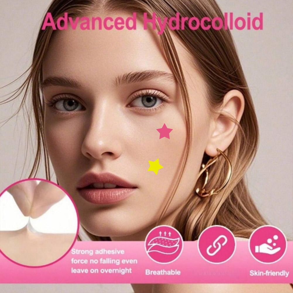 AliExpress Star Hydrocolloid Pimple Patches (1,400-Pack), view 6