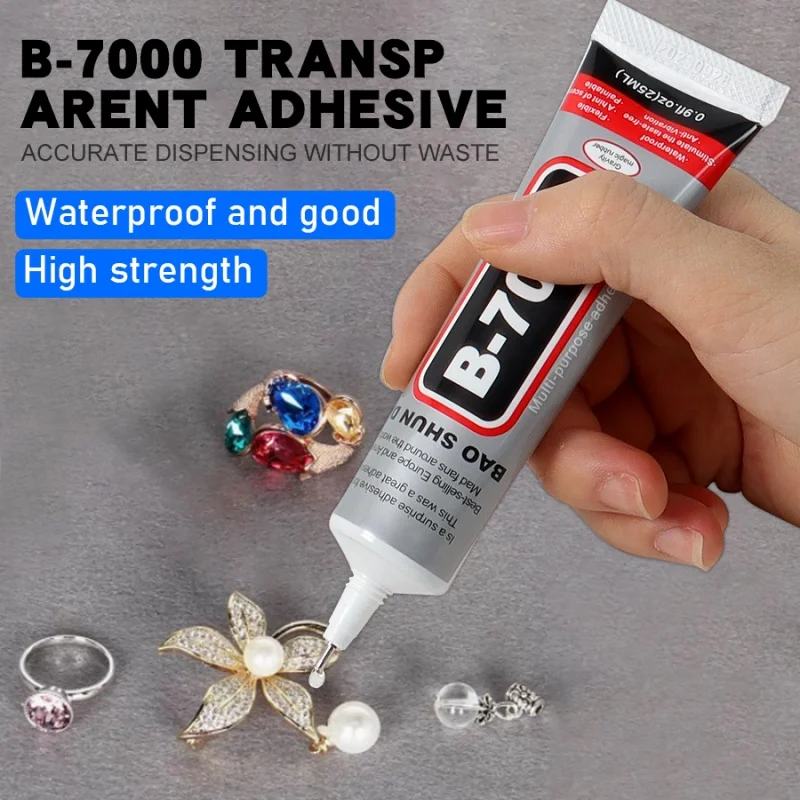 AliExpress Clear Multi-Purpose Phone Repair Glue (15-110ml)