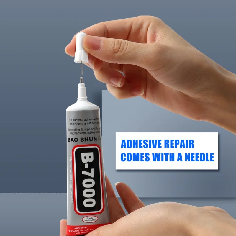 AliExpress Clear Multi-Purpose Phone Repair Glue (15-110ml), view 3