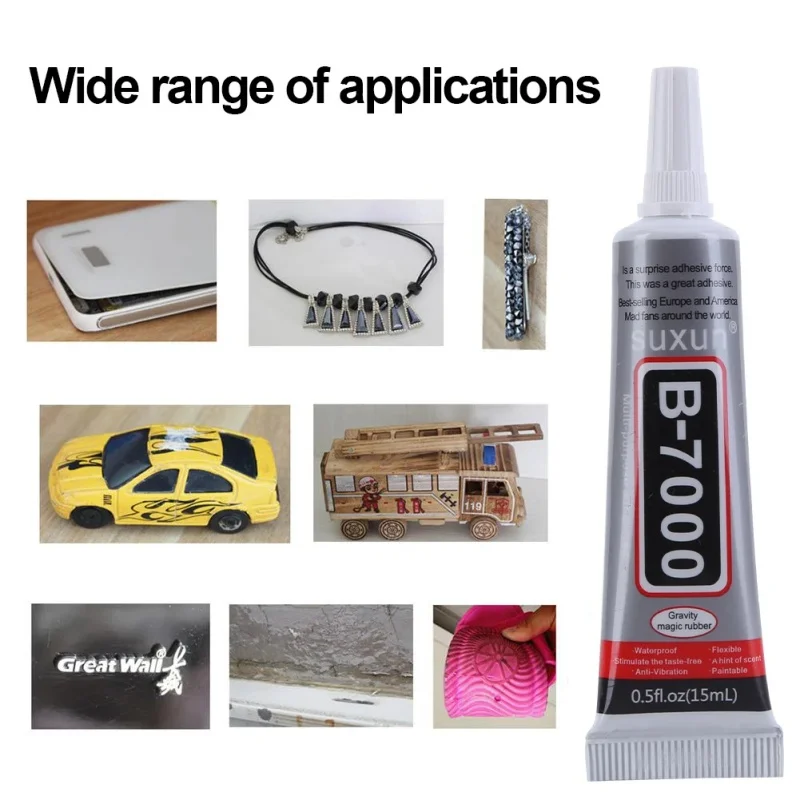 AliExpress Clear Multi-Purpose Phone Repair Glue (15-110ml), view 5