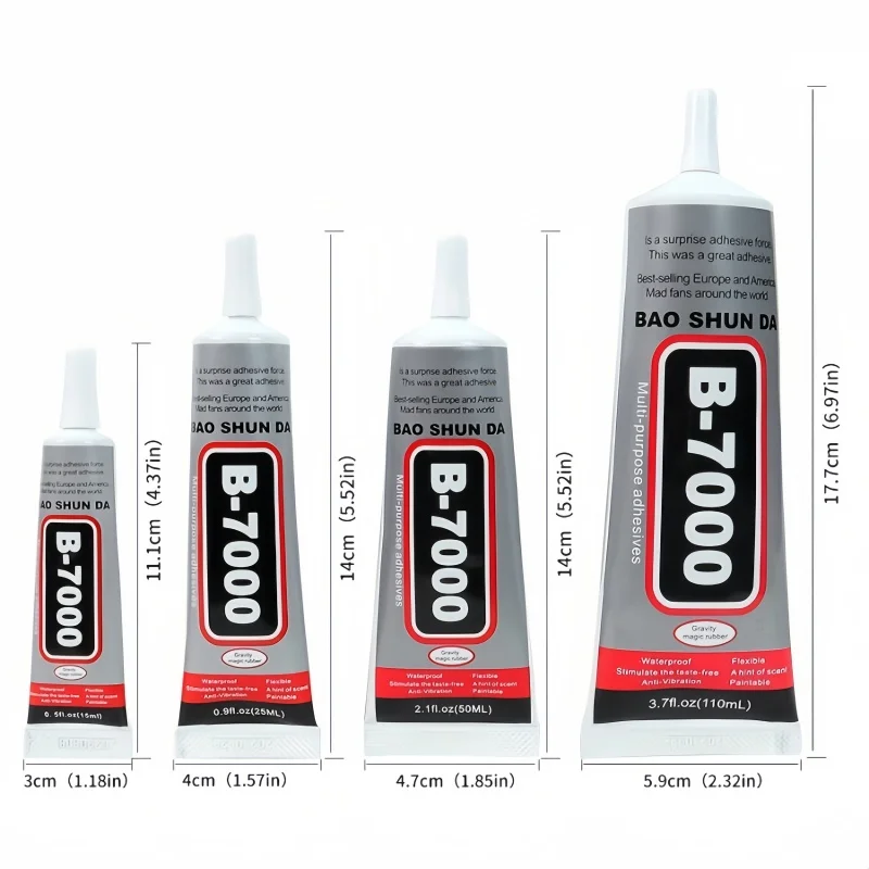 AliExpress Clear Multi-Purpose Phone Repair Glue (15-110ml), view 6