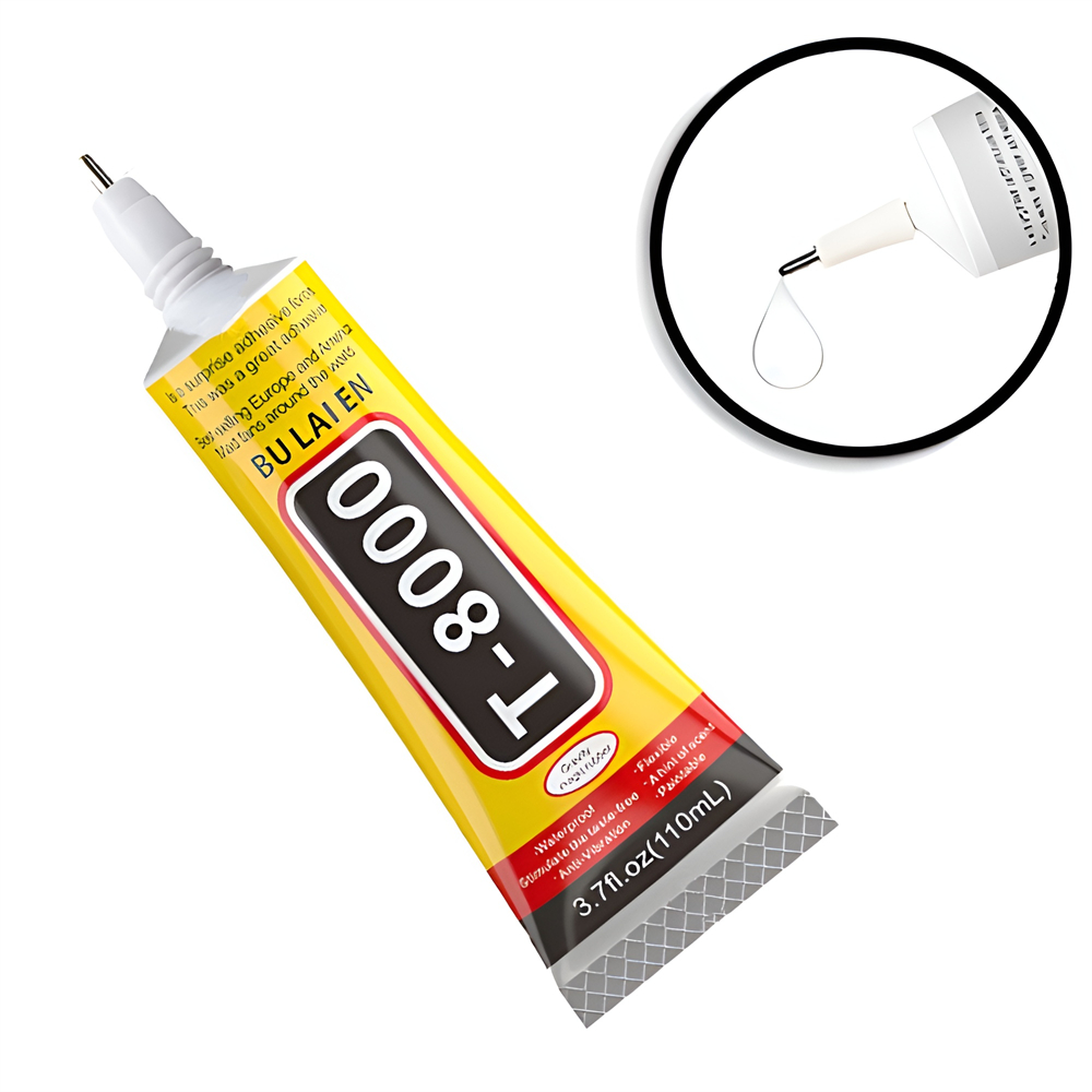 AliExpress T8000 Transparent Contact Adhesive Glue, view 2