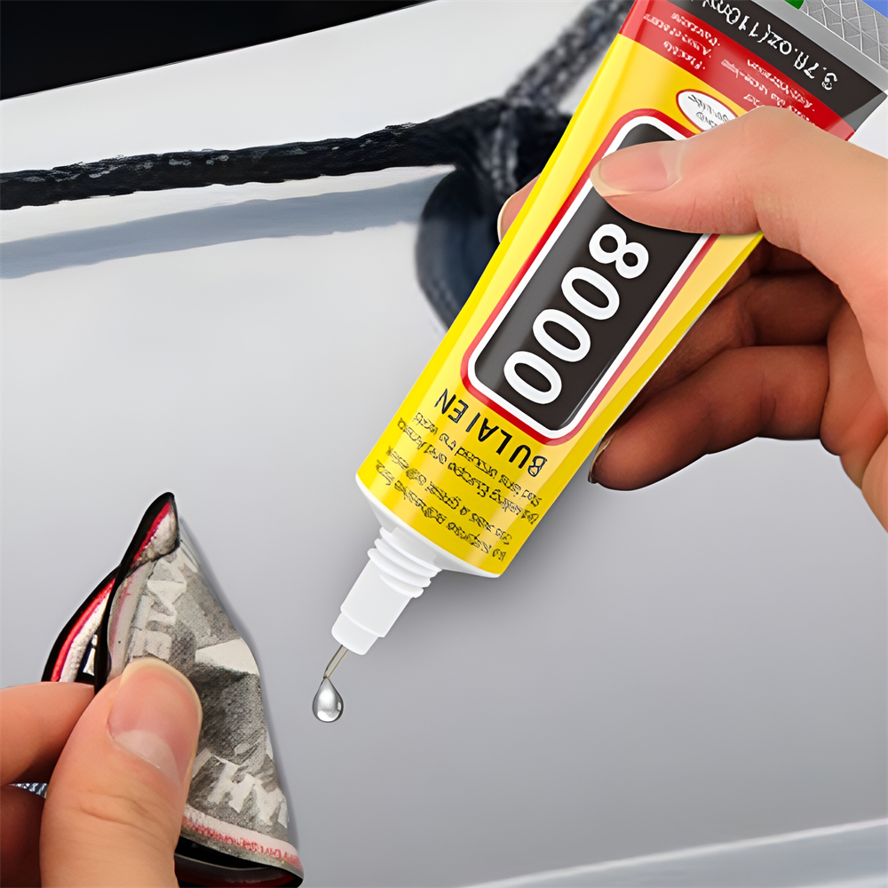 AliExpress T8000 Transparent Contact Adhesive Glue, view 3
