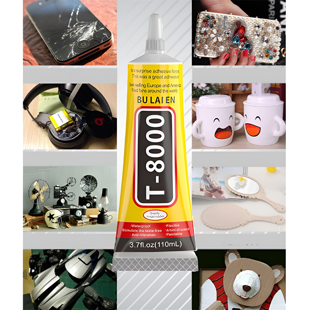 AliExpress T8000 Transparent Contact Adhesive Glue, view 6