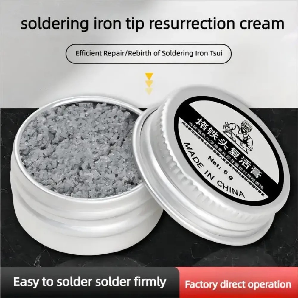 AliExpress Soldering Iron Tip Refresher Paste (30 g), view 3