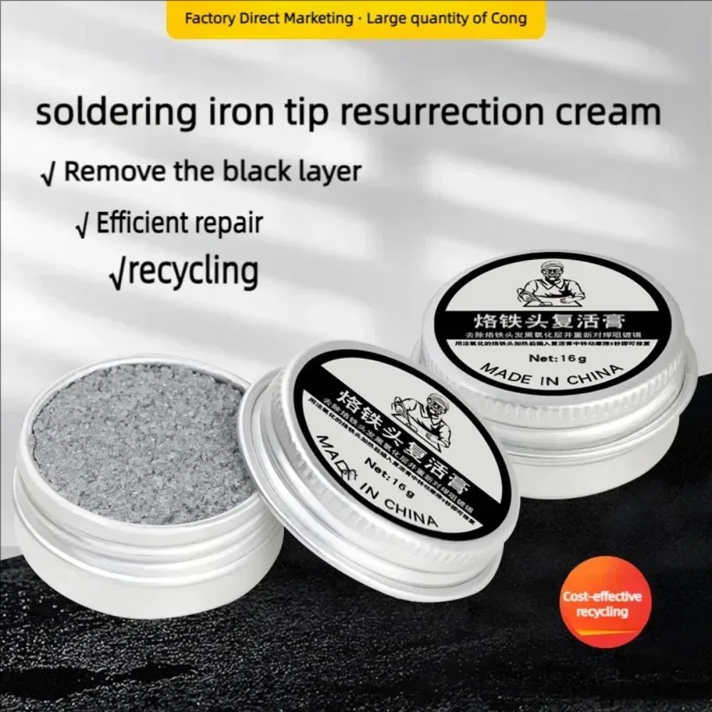 AliExpress Soldering Iron Tip Refresher Paste (30 g), view 4