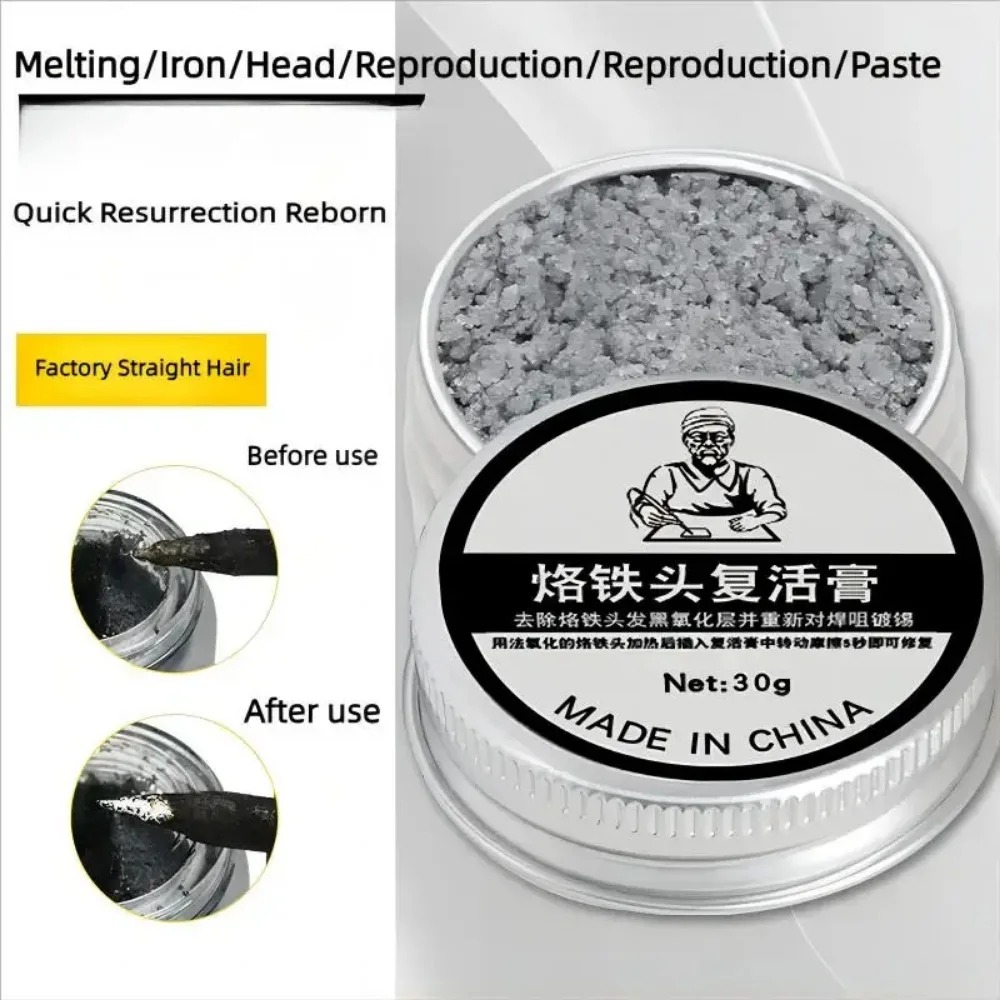 AliExpress Soldering Iron Tip Refresher Paste (30 g), view 5