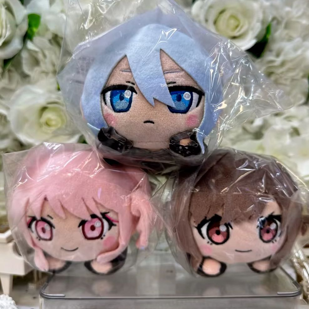 AliExpress 15cm Project Sekai Plush Toy Doll Yoisaki Kanade Pjsk Akiyama Mizuki Kawaii Stuffed Plushie Pendant Birthday Gifts