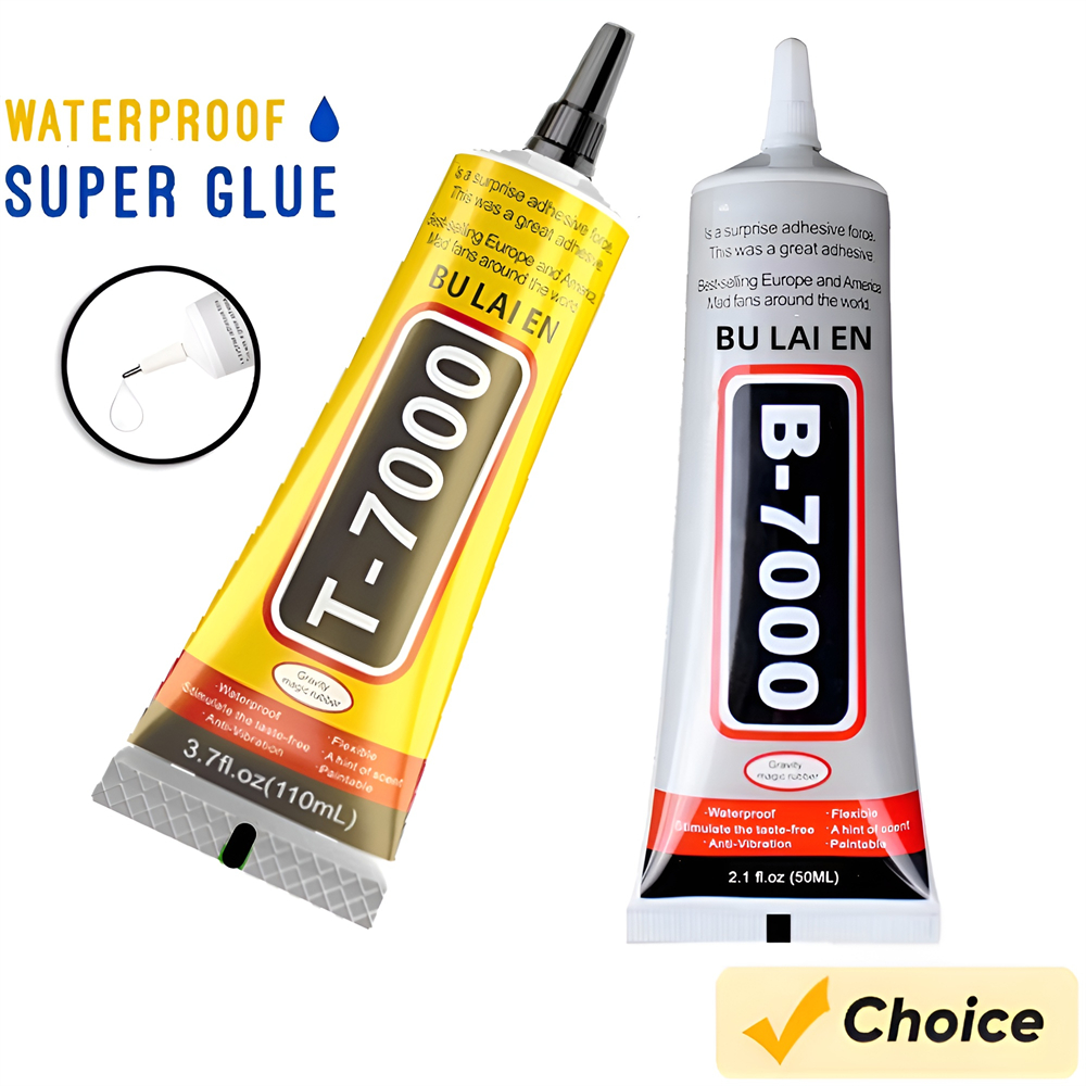 AliExpress Clear Contact Repair Adhesive with Applicator (T7000)