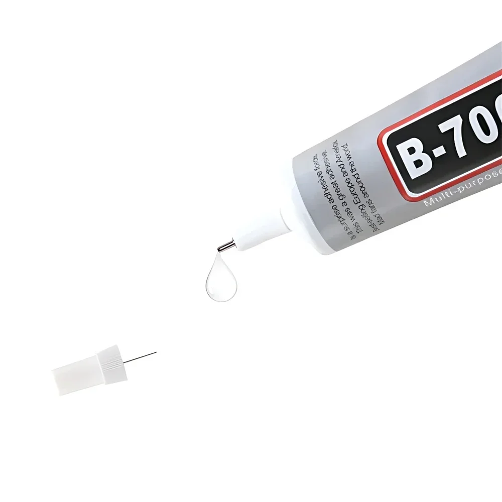 AliExpress Clear Contact Repair Adhesive with Applicator (T7000), view 2