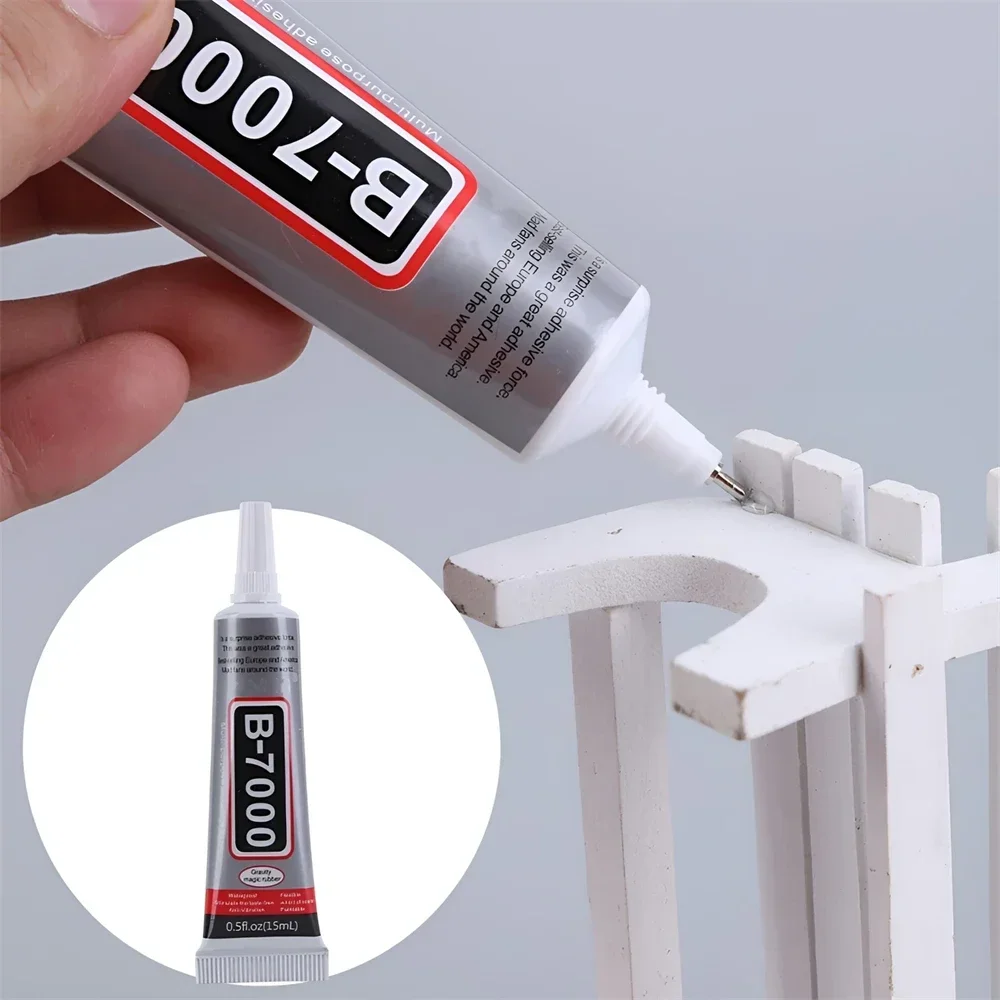 AliExpress Clear Contact Repair Adhesive with Applicator (T7000), view 3