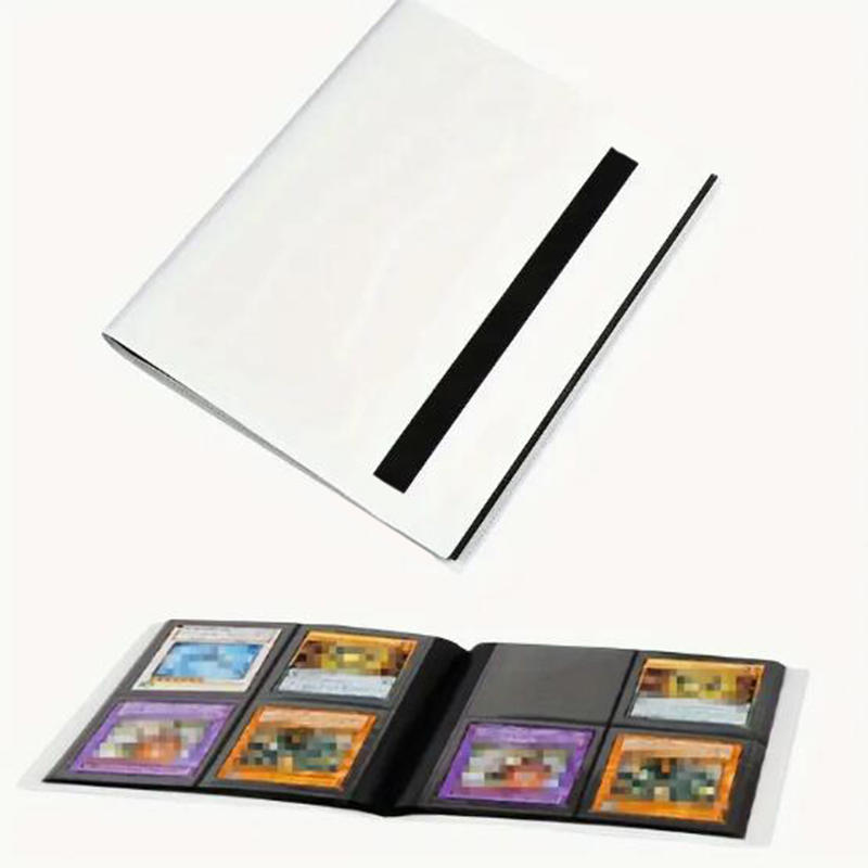 AliExpress 160/360/480/540 Cards Capacity Pocket Holder Binders Albums for CCG MTG Magic Yugioh Board Game Card Book Sleeve Holder, view 3