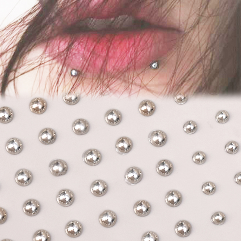 AliExpress Non-Piercing Fake Body Jewelry Stickers (180-Piece)